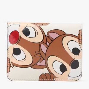 Kate Spade Chip N Dale Wallet
